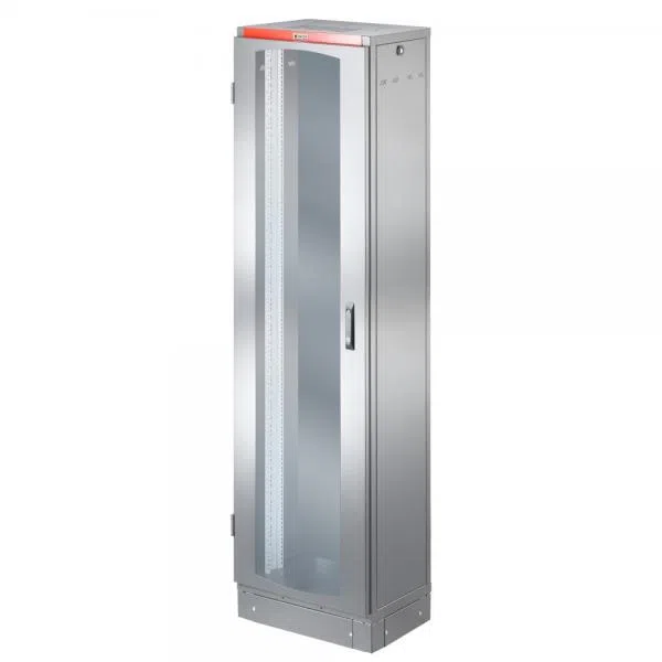 Techly Professional Armadio Rack NextGen 19'' 600x400 42U Grigio