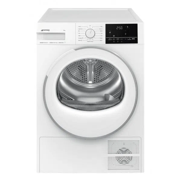 Smeg ASCIUG 10KG INVERTER LANA VAPORE DISPLAY LED8017709360092