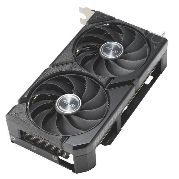 Asus DUAL-RX9060XT-16G 4711636196765 — 2
