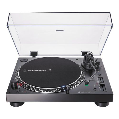 Audio Technica Giradischi ATLP120XBTUSB Giradischi Audio Technica AT LP120XBT USB CONVERTING Black 4961310151782