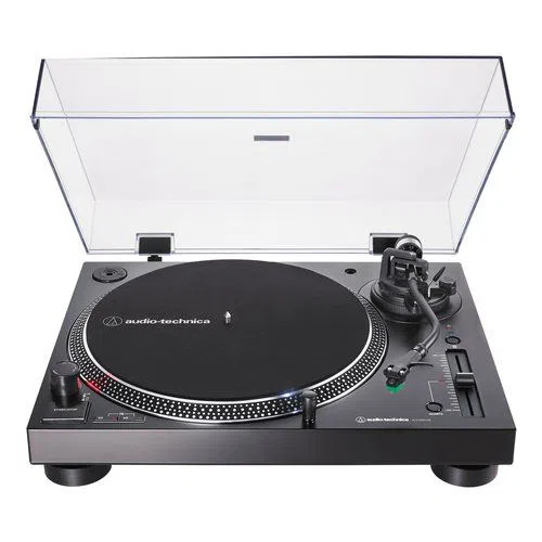Audio Technica Giradischi ATLP120XBTUSB Giradischi Audio Technica AT LP120XBT USB CONVERTING Black 4961310151782