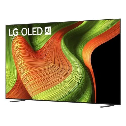 Lg Televisore AI Tv Lg OLED83B56LA API SERIE B5 AI Black 8806096354285