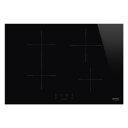 Smeg Piano cottura induzione SI1B2742D Piano cottura induzione Smeg UNIVERSALE SI1B2742D Black 8017709339692