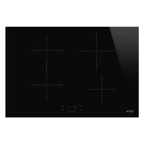 Smeg Piano cottura induzione SI1B2742D Piano cottura induzione Smeg UNIVERSALE SI1B2742D Black 8017709339692