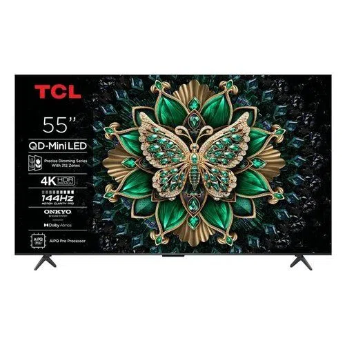 Tcl Televisore 55C69K Tv Tcl 55C69K C SERIES Metallic grey 5901292527266