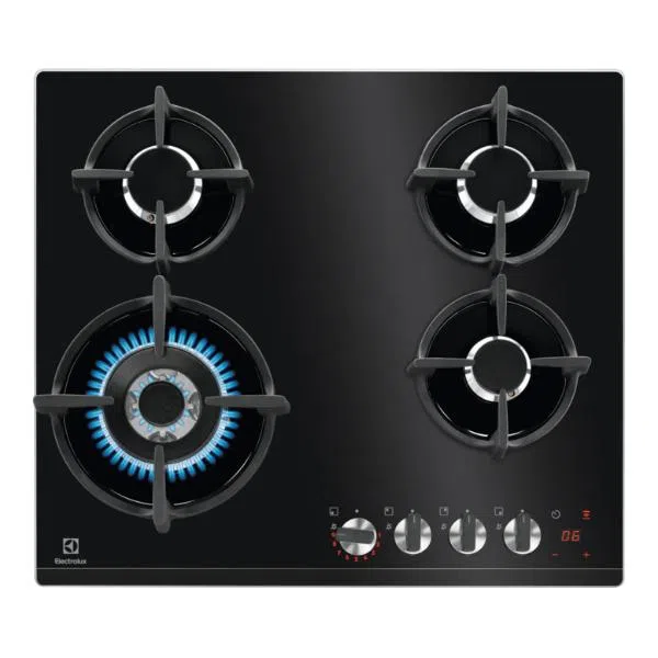 Electrolux PC ELECTROLUX KGG64375K NERO*** 7332543752997