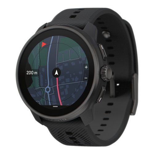 Suunto Smartwatch RaceS Smartwatch Suunto SS051013000 PERFORMANCE Race S All black 6417084211521