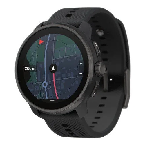 Suunto Smartwatch RaceS Smartwatch Suunto SS051013000 PERFORMANCE Race S All black 6417084211521