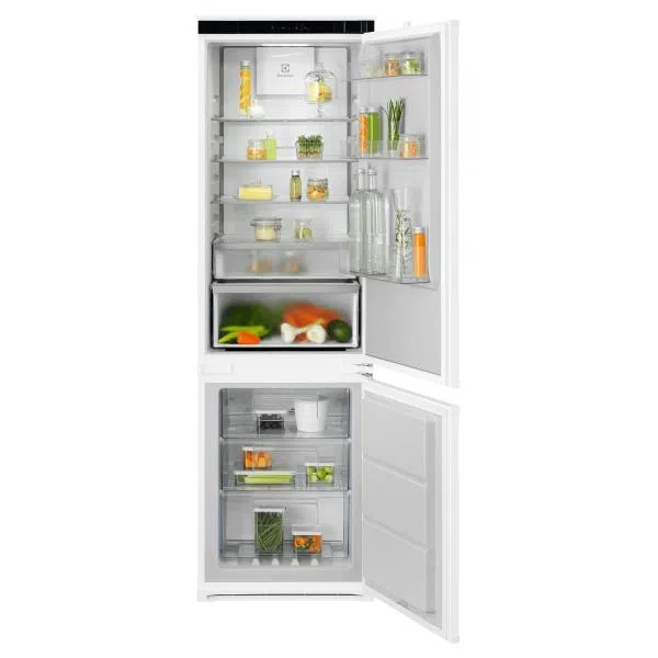 Electrolux FRIGO INC COMBI 248LT H177 TNF TWINTECH AI COOL ASSIST DISPLAY TRAINO7333394131733