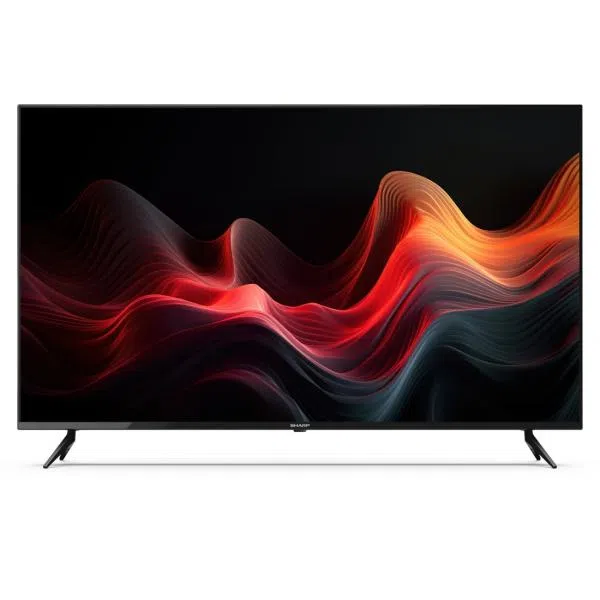 Sharp TVC LED 55 UHD 4K SMART TV FRAMELESS DVB-T/T2/C/S/S2 HEVC/H.2655905683270823