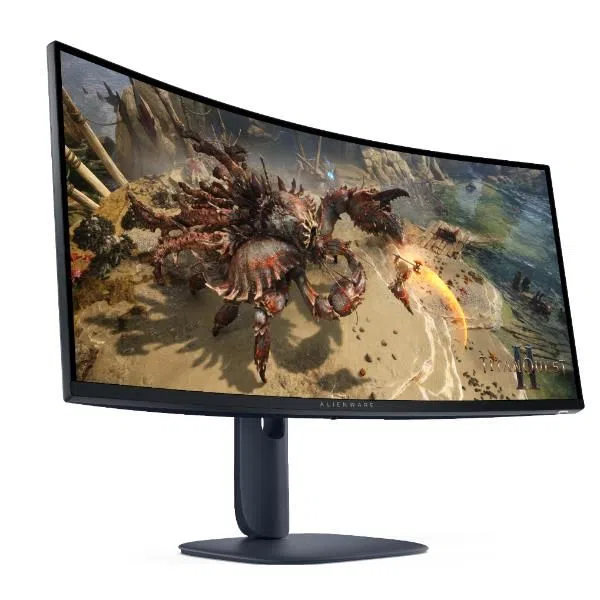 Dell Technologies ALIENWARE 34 GAMING MNTR AW3425DWM 5397184962732 — 2
