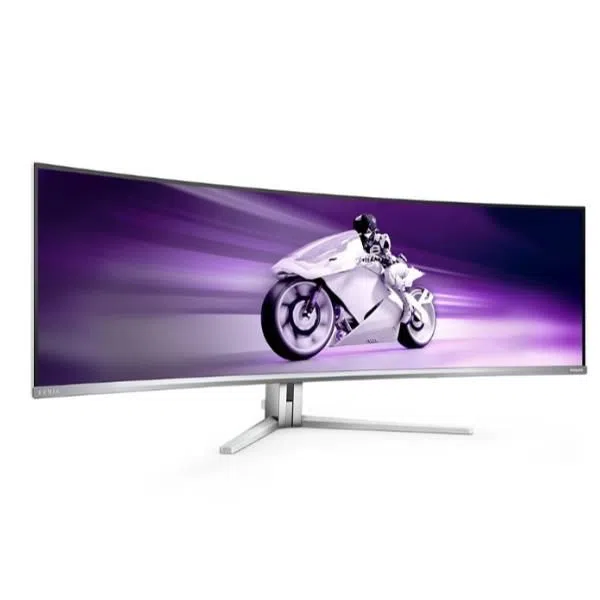 Philips 49'' MONITOR CURVO QD-OLED REG ALT 8712581803926 — 2