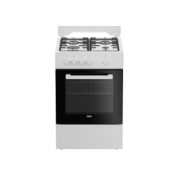 Beko CUCINA FSG522DWC 50X60 FORNO GAS+4 8690842412721