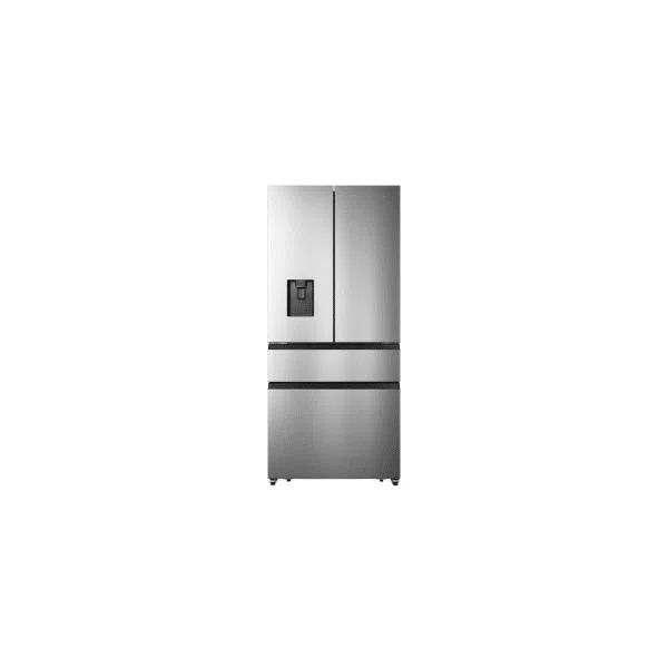 Hisense Frigo French Door Totalno Frost 485lt E 85cm Inox Rf540n4wie 6921727067081 — 2