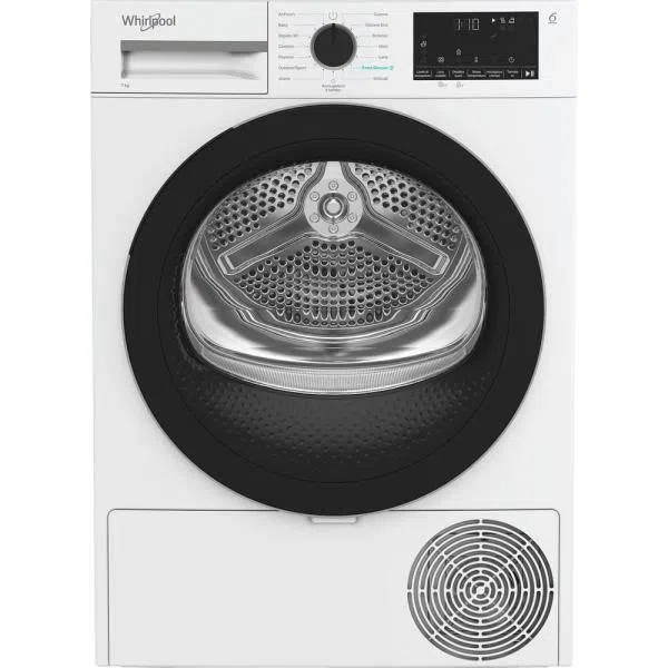 Whirlpool CWDR47MWBSIT ASCIUG SNELLA 7KG C P54CM INV VAP PLANA WIFI 8003437067860