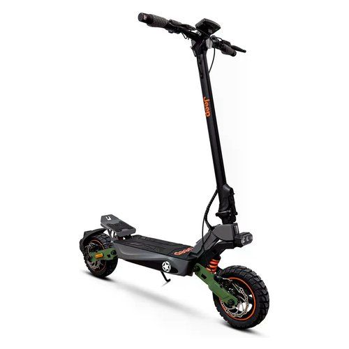 Jeep Monopattino elettrico JXP Monopattino elettrico Jeep JE-MO-260002 JXP Black e Grey 8056121594456