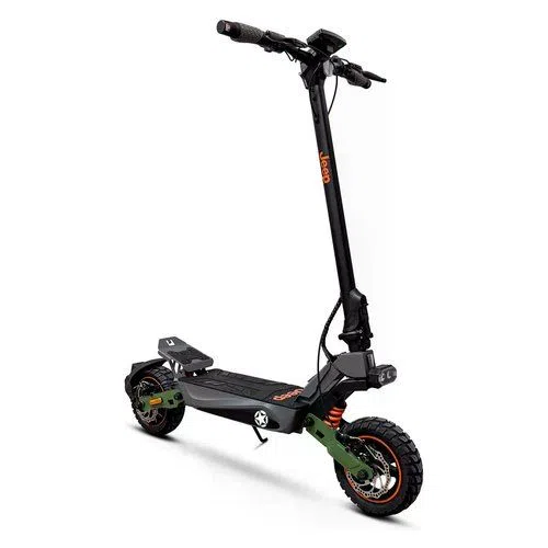 Jeep Monopattino elettrico JXP Monopattino elettrico Jeep JE-MO-260002 JXP Black e Grey 8056121594456