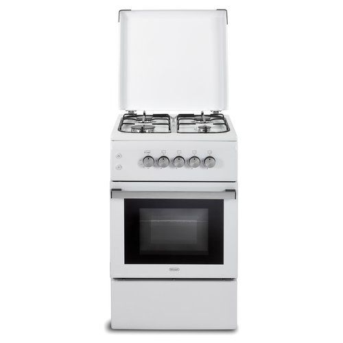 De Longhi Cucina gas DL554GW2 Cucina gas De Longhi DL 554 GW2 White 8024651003519
