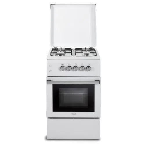 De Longhi Cucina gas DL554GW2 Cucina gas De Longhi DL 554 GW2 White 8024651003519