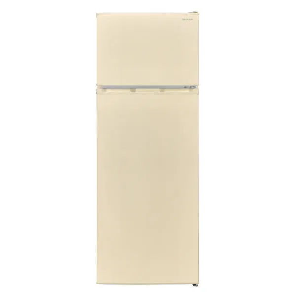 Frigorifero doppia porta Beige SJ-FTB01ITXJE