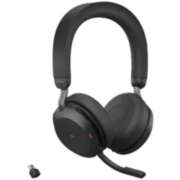 Jabra EVOLVE275 DUO BK LINK380C MS 5706991024340