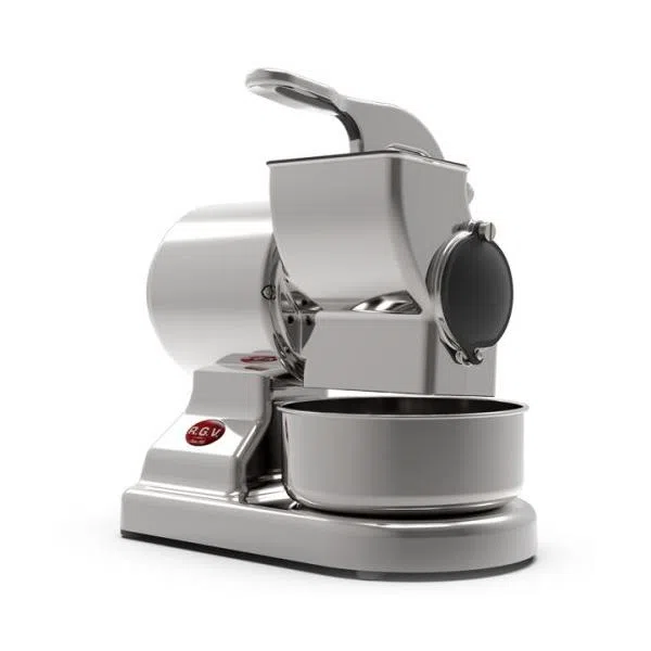 R.g.v. ROBUSTASILVER GRATTUGIA EL. 500 W ACCIAIO MAXI 8008336436922