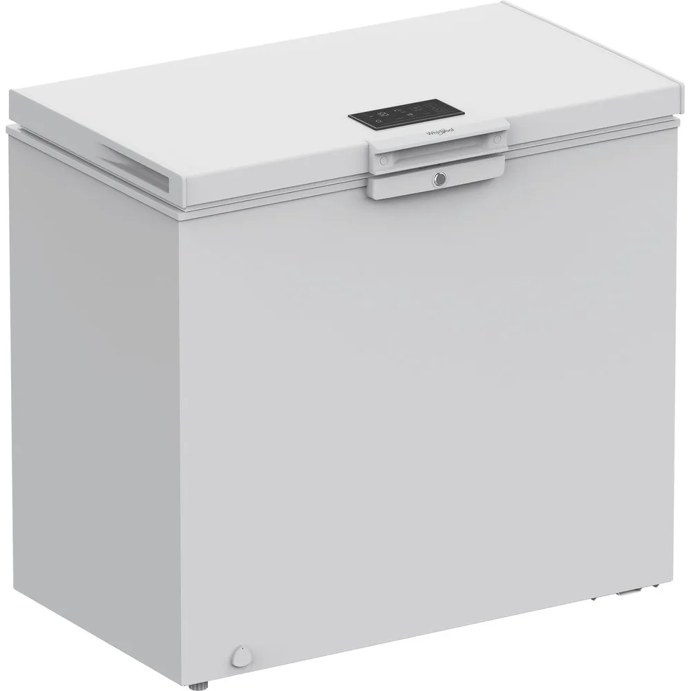 Whirlpool W3RHS19EW1 CONG ORIZ 198LT L85 E 8003437069581