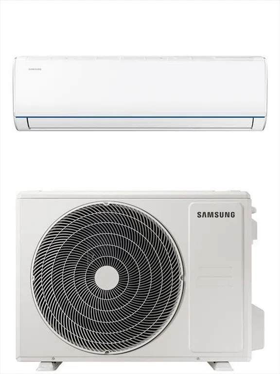 Samsung CLIMATIZZATORE PANAREA SERIE AR30 - AR40H09C1BMXEU+AR40H09C1BMNEU WIFI - UNITA' INTERNA + ESTERNA - 9000 BTU - INVERTER 8806097831556