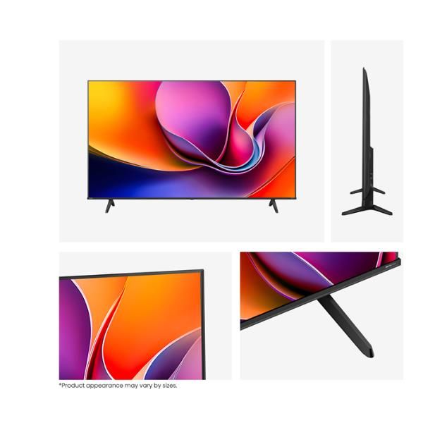 Hisense 75 A69Q 4K UHD SMART VIDAA U9 6942351416410