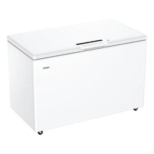 Haier Congelatore libera installazione HCE420E Congelatore Haier 37001568 SERIE 7 HCE420E White 6930265333336