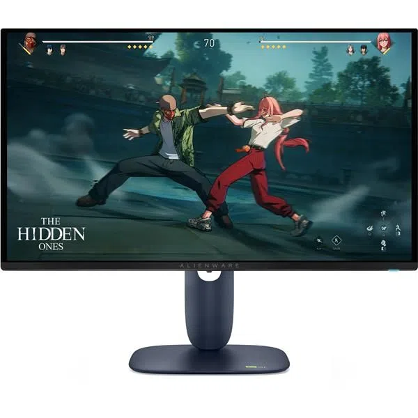 Dell Technologies ALIENWARE 27 280HZ QD-OLED AW2725D 5397184962763 — 2
