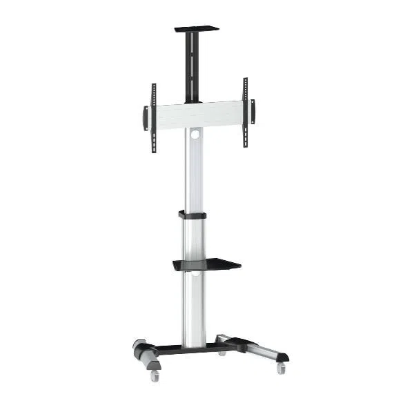 Equip 90° ROTATE SINGLE DISPLAY CART 4015867199282