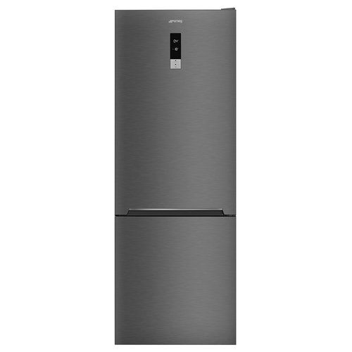 Smeg Frigorifero libera installazione FC48KDND Frigorifero Smeg UNIVERSALE FC48KDND Dark inox look 8017709343545