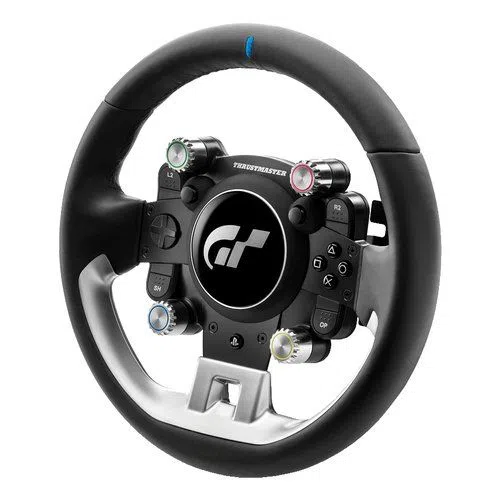 Thrustmaster Volante simulatore guida GTWheelAddOnGranTurismoOfficial Volante simulatore guida Thrustmaster 4060468 PLAYSTATION GT Wheel Add 3362934005450