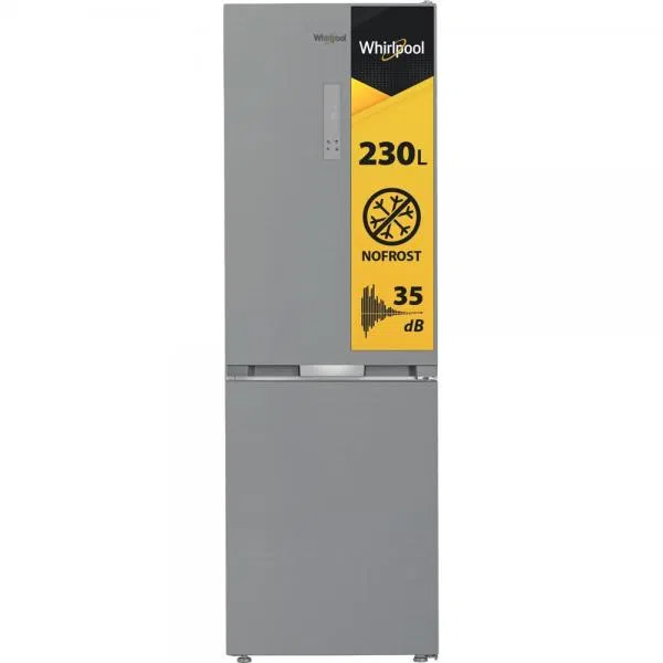 Whirlpool WHK 26363 XP6E _ COMBINATO 60CM CLASSE C 8003437060113