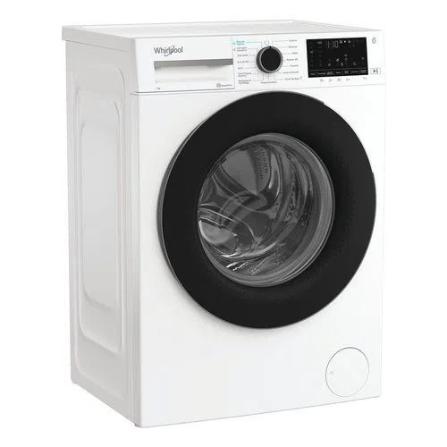Whirlpool Lavatrice libera installazione WAM762WBIT Lavatrice Whirlpool 859991726520 6 SENSO LIVE WAM 762WB IT White 8003437066153