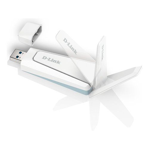 D Link Router AX30005G Router D Link G530V2 AX3000 5G White 0790069476020