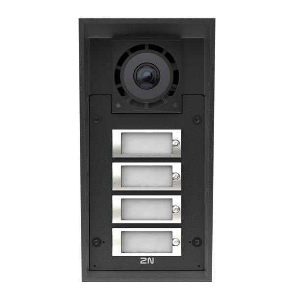 2N IP FORCE 2.0 - 4 BUTTONS CAMERA 8595159523866