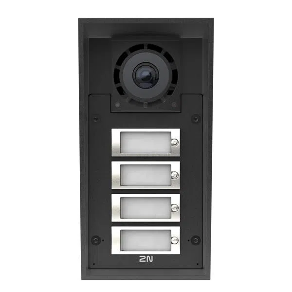 2N IP FORCE 2.0 - 4 BUTTONS CAMERA 8595159523866