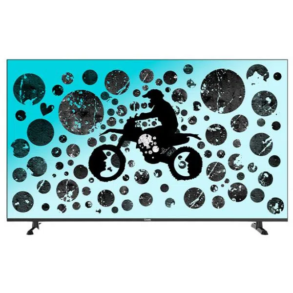 Graetz TVC LED 65 UHD 4K SMART WEBOS 2.0 SLIM FRAME DVBT T2 DVBS S2 DVBC8053288530747