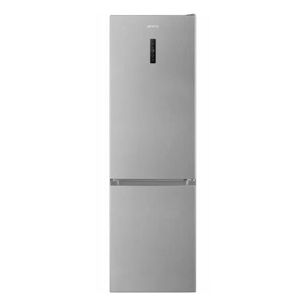 Smeg FRIGO COMBI 300LT H185 TNF MULTIFLOW KITCHEN FIT DISPLAY INOX8017709343231