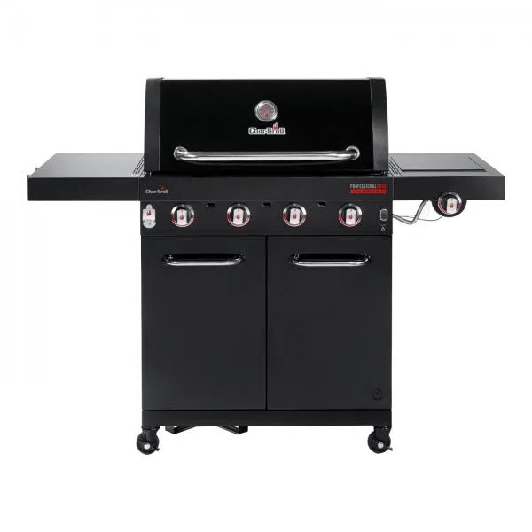 Barbecue PROFESSIONAL CORE B4 GAS 4F+1