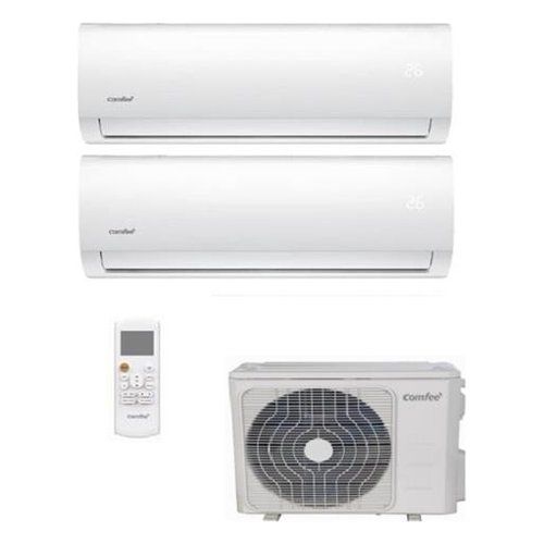 Comfee' Condizionatore fisso dual Condizionatore dual Comfee' SERIE CF W Bianco 2601578001710