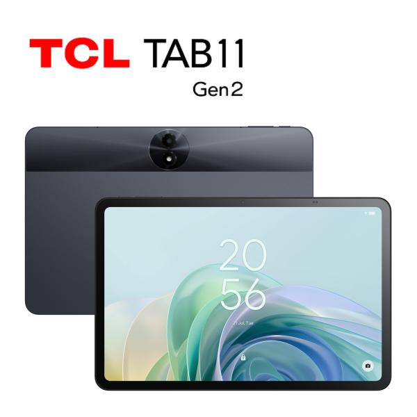 TCL Tablet Tab10 LTE Gen2 6 - 256 WiFi