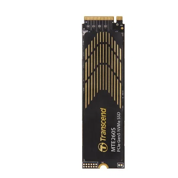 Transcend 1TB M.2 2280 PCIE GEN5X4 NVME + HS 0760557860532 — 2