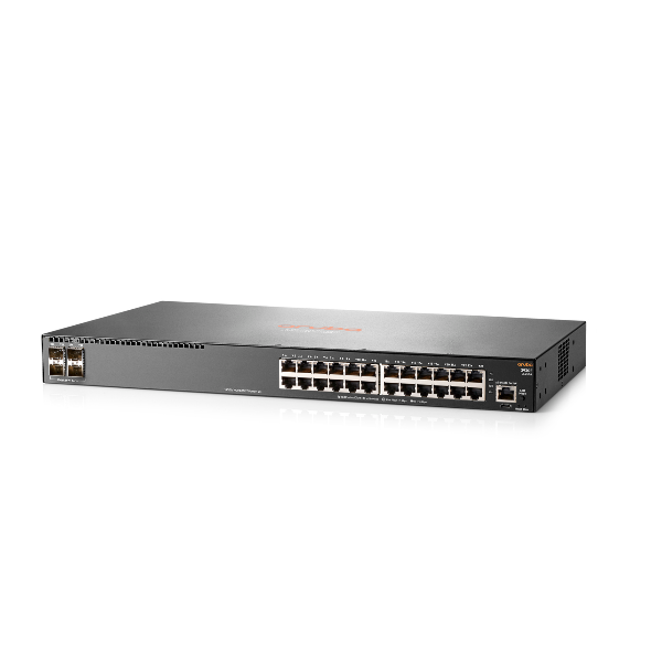 Hp ARUBA 2930F 24G 4SFP+ SWITCH 10GBPS 0190017005010