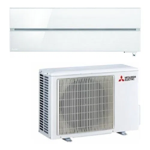 Mitsubishi Condizionatore fisso mono Style Condizionatore mono Mitsubishi KIRIGAMINE Style White 2601022001815