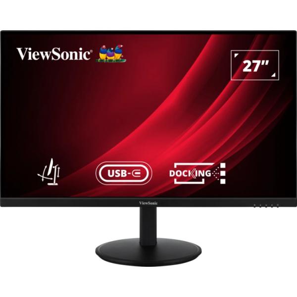 Viewsonic MONITOR 27 FRAMELESS IPS 0766907028577