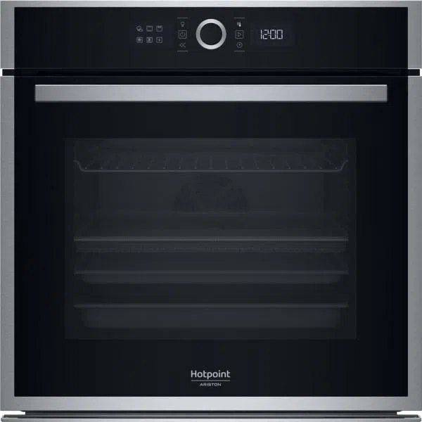 Hotpoint FORNO 73LT MULTI16 A+ NERO DIAMOND CLEAN VAPORE PIROLISI PIZZA AIR FRY8050147686331