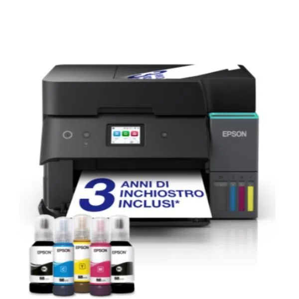 Epson ECOTANK ET-4950 8715946732534 — 2